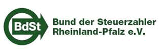 Logo BDST Rheinland-Pfalz